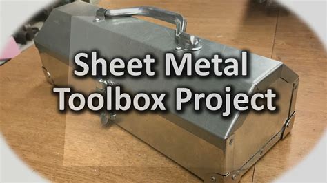 sheet metal fabrication box hill|cool small sheet metal projects.